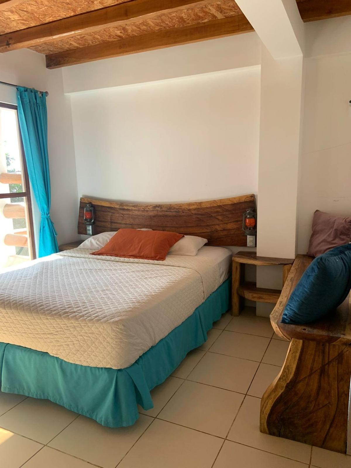 Hotel Nantu Hosteria Puerto López Eksteriør bilde